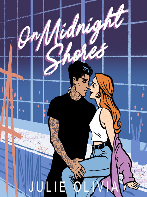 Cover image for On Midnight Shores